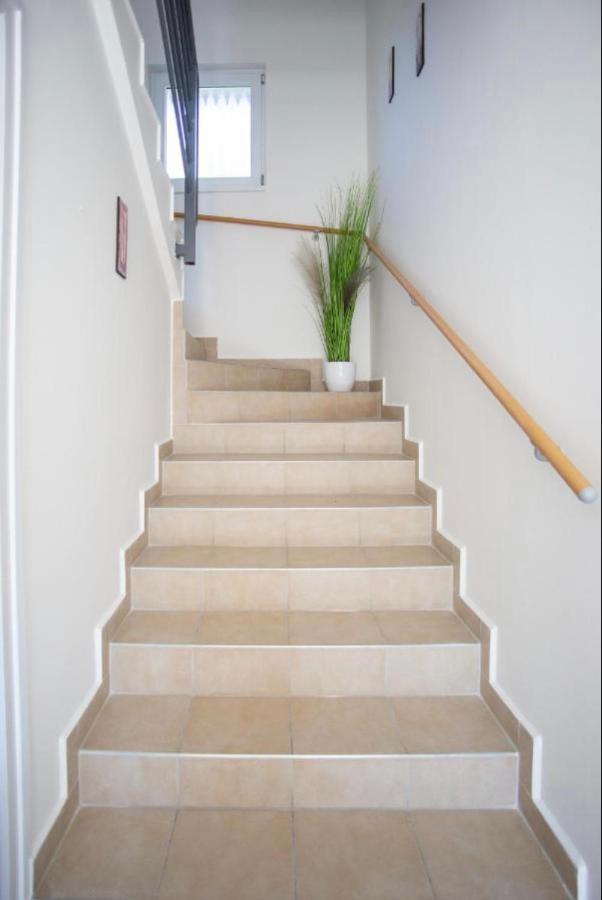 Bonita Apartmanház Appartamento Zalakaros Esterno foto