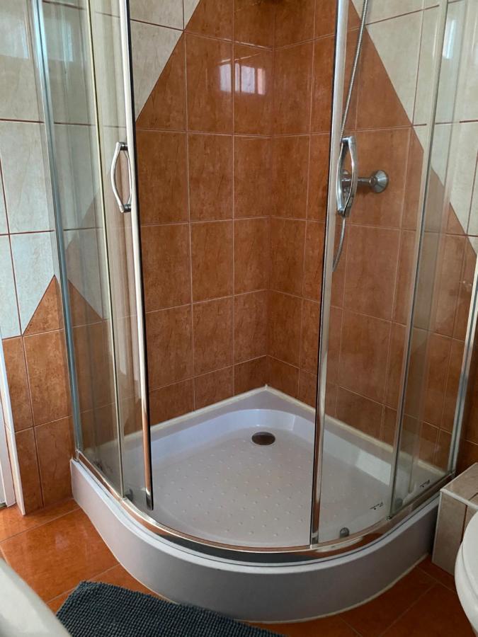 Bonita Apartmanház Appartamento Zalakaros Esterno foto
