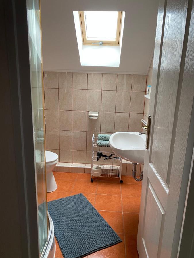 Bonita Apartmanház Appartamento Zalakaros Esterno foto