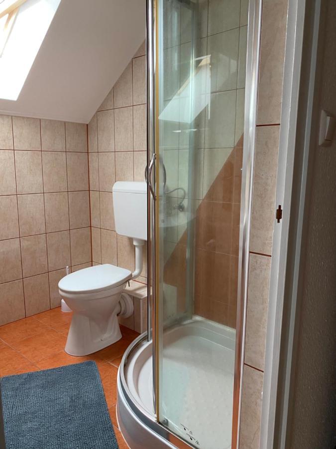 Bonita Apartmanház Appartamento Zalakaros Esterno foto