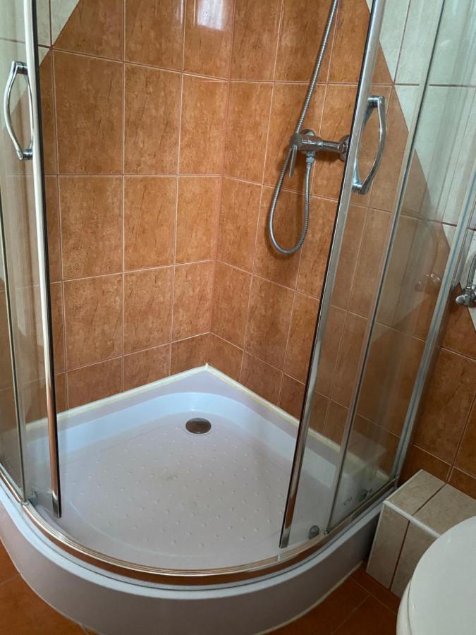 Bonita Apartmanház Appartamento Zalakaros Esterno foto