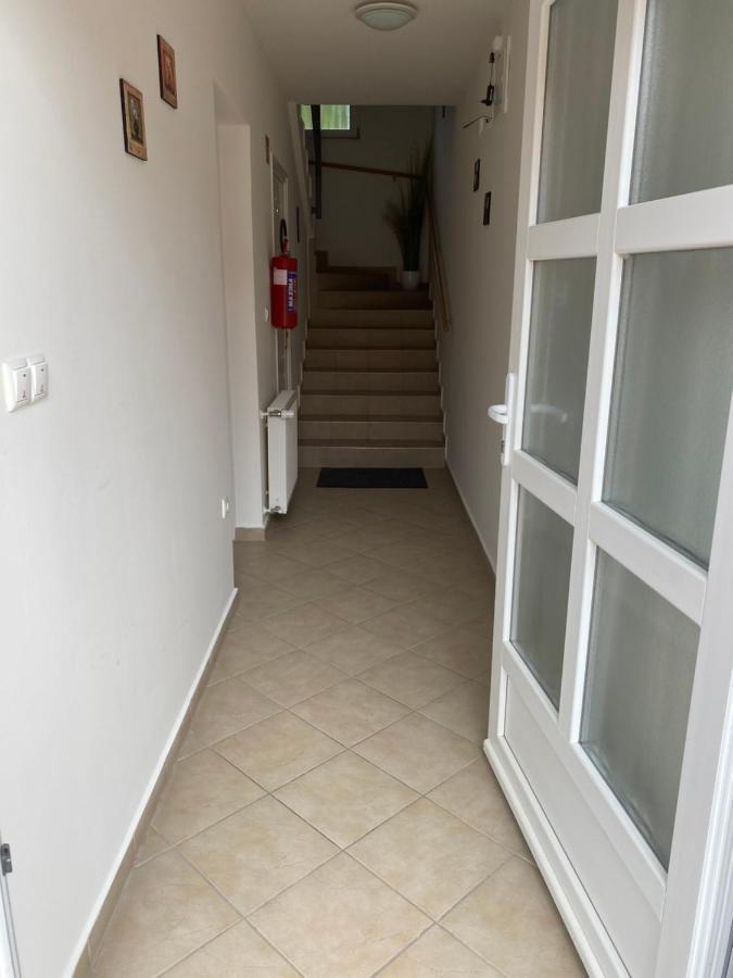 Bonita Apartmanház Appartamento Zalakaros Esterno foto